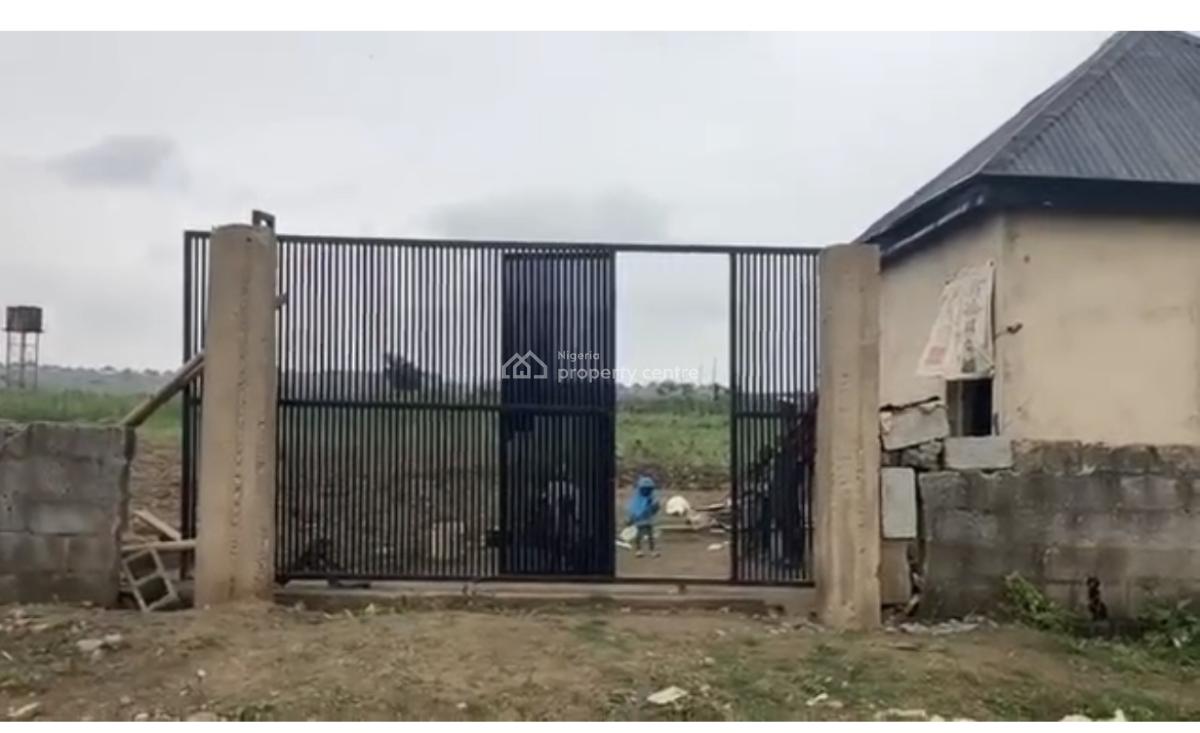 1.58hectare, Residential, Fenced and Gated, Close to Energy House, Sabon Lugbe, Lugbe District, Abuja, Residential Land for Sale