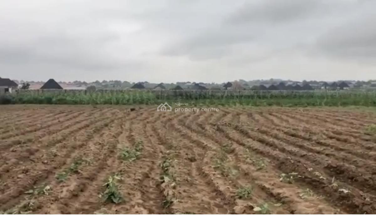 1.58hectare, Residential, Fenced and Gated, Close to Energy House, Sabon Lugbe, Lugbe District, Abuja, Residential Land for Sale