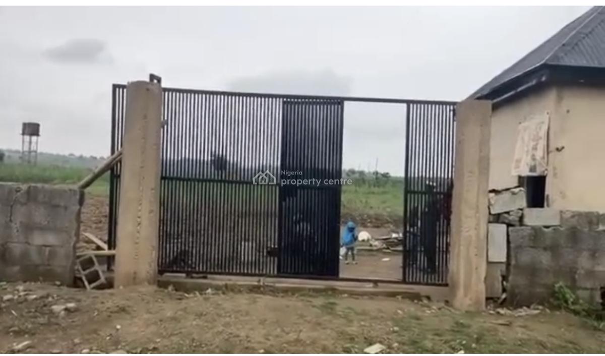 1.58hectare, Residential, Fenced and Gated, Close to Energy House, Sabon Lugbe, Lugbe District, Abuja, Residential Land for Sale