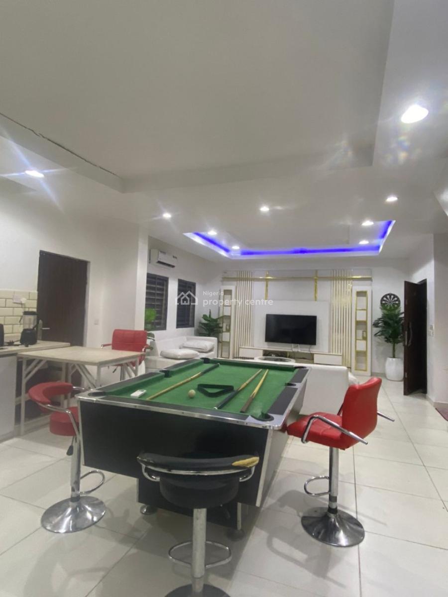 Luxury 3 Bedroom Maisonette with Excellent Facility, Off Freedom Way Lekki Phase, Lekki, Lagos, House for Rent