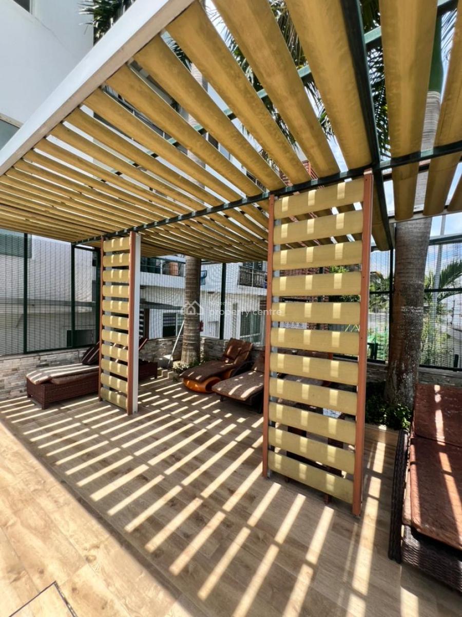 Exquisitely Detailed 3 Bedroom with Swimming Pool, Banana Island,ikoyi Lagos, Banana Island, Ikoyi, Lagos, Block of Flats for Sale