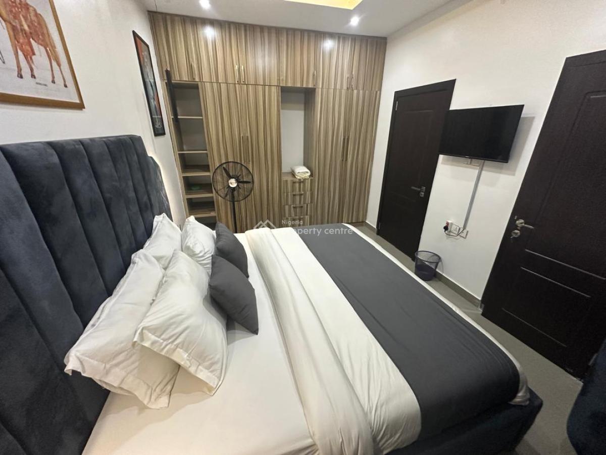 Furnished 2 Bedroom Apartment, Ikate, Ikate, Lekki, Lagos, Flat / Apartment for Rent