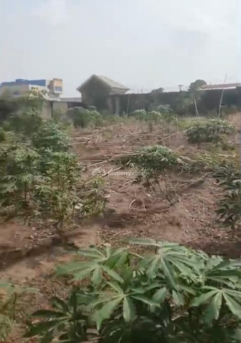 Kaura Commercial Plot, Kaura By Games Village, Kaura, Abuja, Commercial Land for Sale