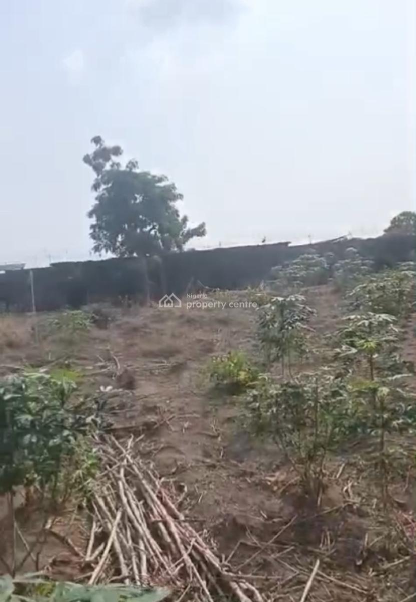 Kaura Commercial Plot, Kaura By Games Village, Kaura, Abuja, Commercial Land for Sale