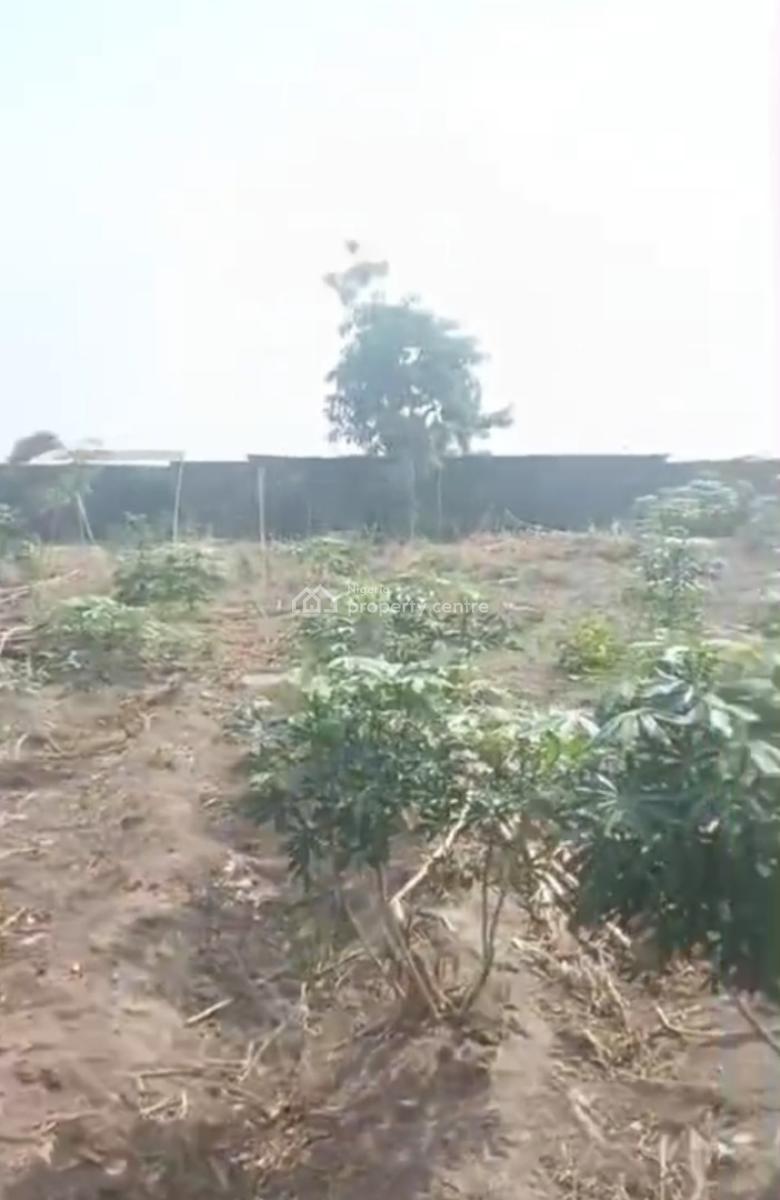 Kaura Commercial Plot, Kaura By Games Village, Kaura, Abuja, Commercial Land for Sale