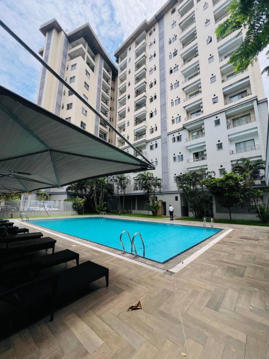 4 Bedroom Penthouse, with Gym & Swimming Pool, 4bedroom Penthouse with Gym and Pool, Victoria Island (vi), Lagos, House for Sale