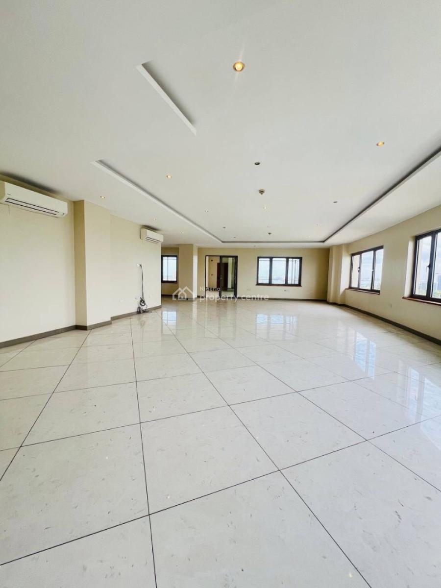 4 Bedroom Penthouse, with Gym & Swimming Pool, 4bedroom Penthouse with Gym and Pool, Victoria Island (vi), Lagos, House for Sale