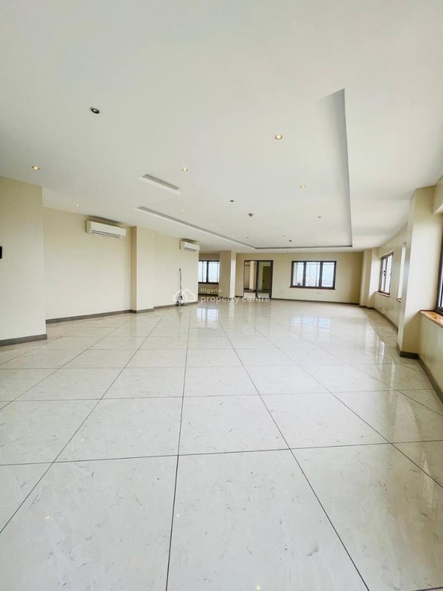 4 Bedroom Penthouse, with Gym & Swimming Pool, 4bedroom Penthouse with Gym and Pool, Victoria Island (vi), Lagos, House for Sale