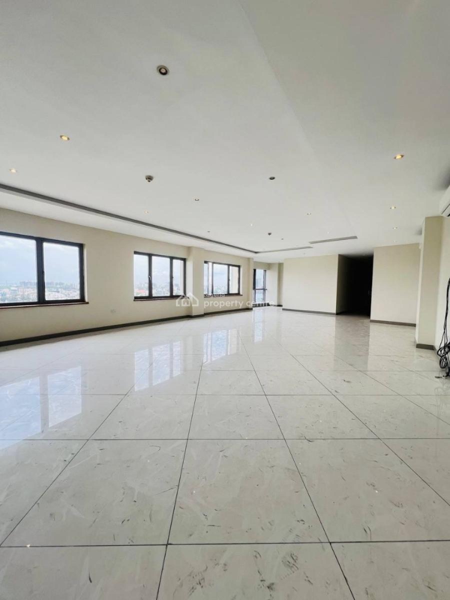 4 Bedroom Penthouse, with Gym & Swimming Pool, 4bedroom Penthouse with Gym and Pool, Victoria Island (vi), Lagos, House for Sale