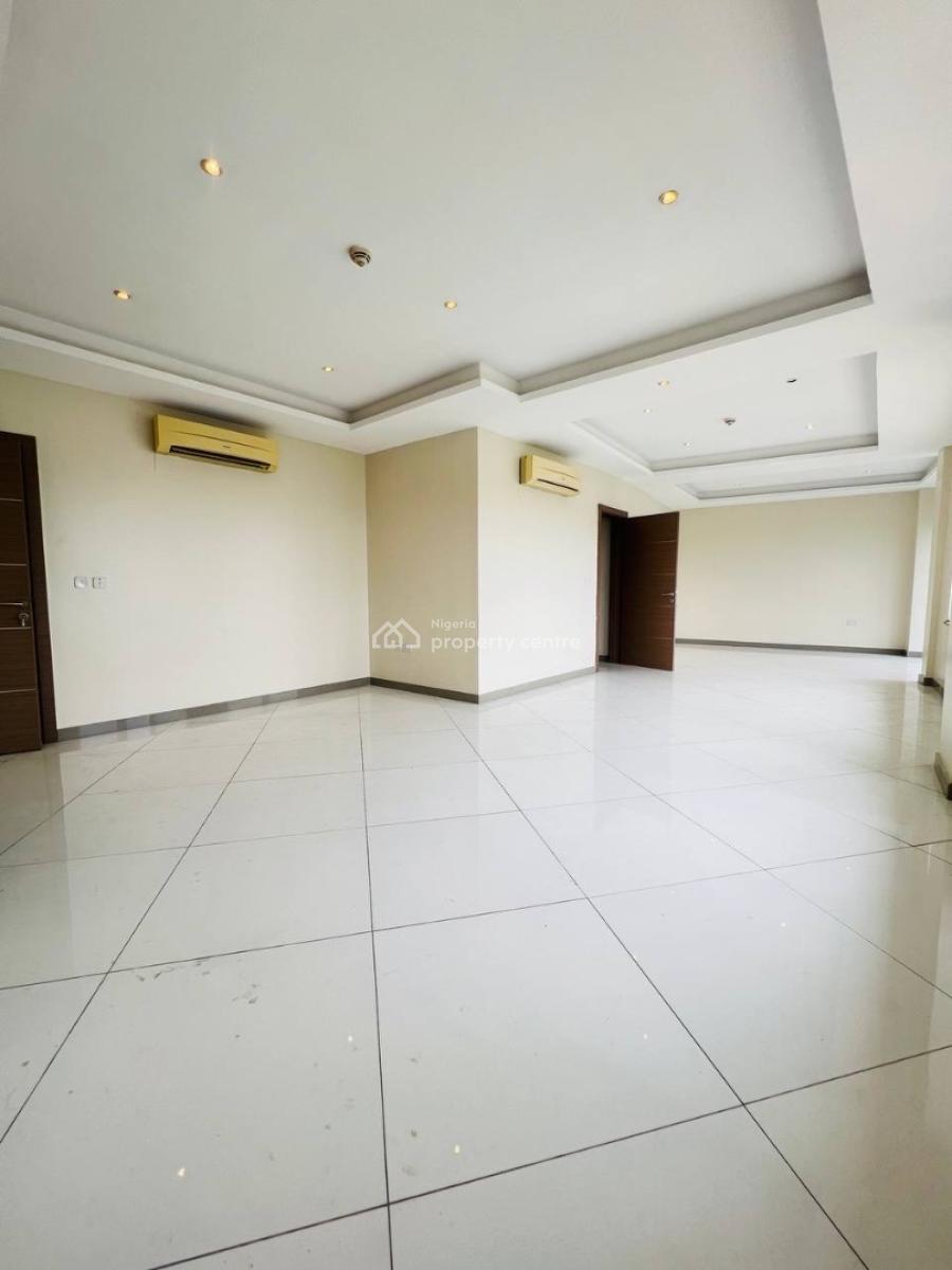 4 Bedroom Penthouse, with Gym & Swimming Pool, 4bedroom Penthouse with Gym and Pool, Victoria Island (vi), Lagos, House for Sale