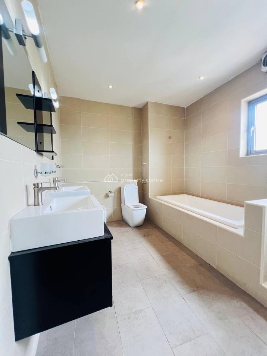 4 Bedroom Penthouse, with Gym & Swimming Pool, 4bedroom Penthouse with Gym and Pool, Victoria Island (vi), Lagos, House for Sale