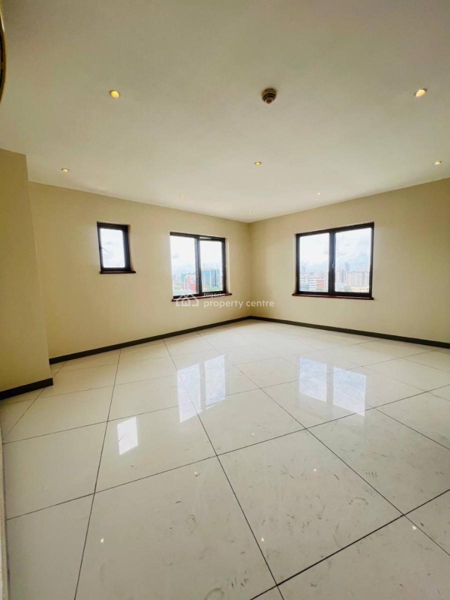 4 Bedroom Penthouse, with Gym & Swimming Pool, 4bedroom Penthouse with Gym and Pool, Victoria Island (vi), Lagos, House for Sale