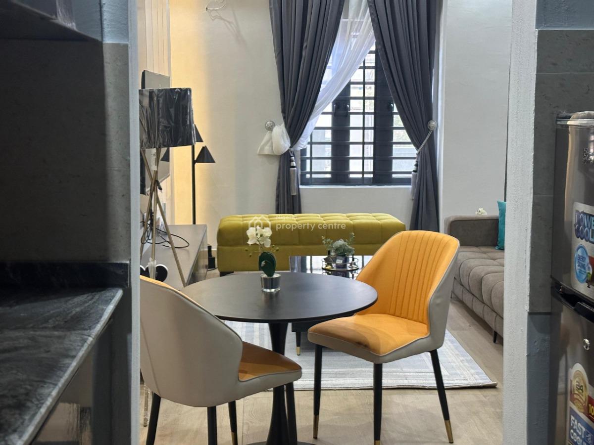 Luxury Funished 2 Bedroom Apartment with Excellent Facility, Orchid Road, Lekki, Lagos, Flat / Apartment for Rent