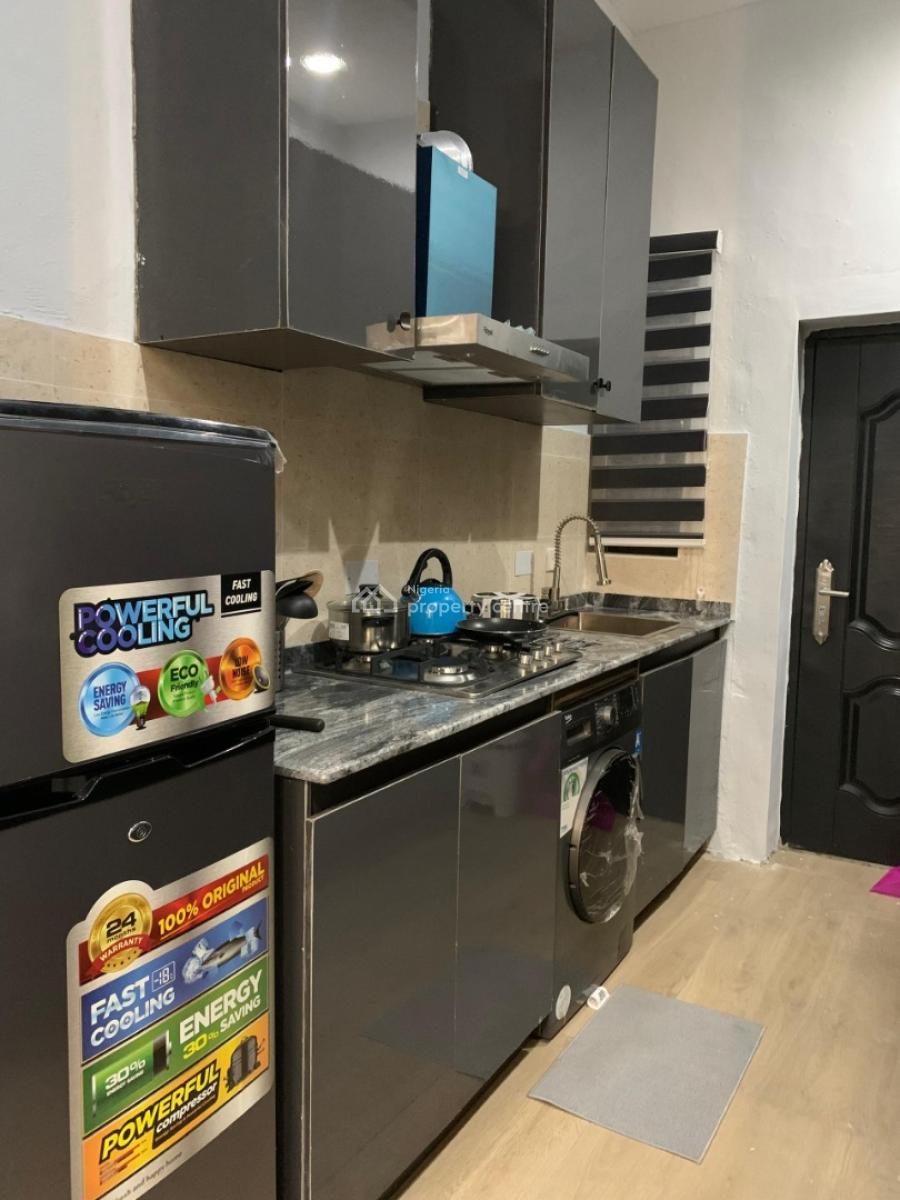 Luxury Funished 2 Bedroom Apartment with Excellent Facility, Orchid Road, Lekki, Lagos, Flat / Apartment for Rent