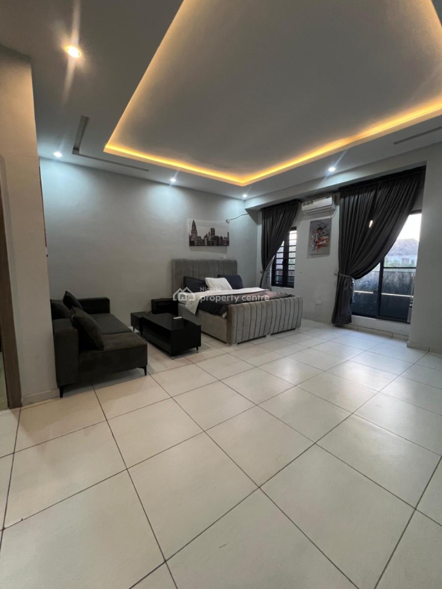 Luxury Funished 2 Bedroom Apartment with Excellent Facility, Orchid Road, Lekki, Lagos, Flat / Apartment for Rent