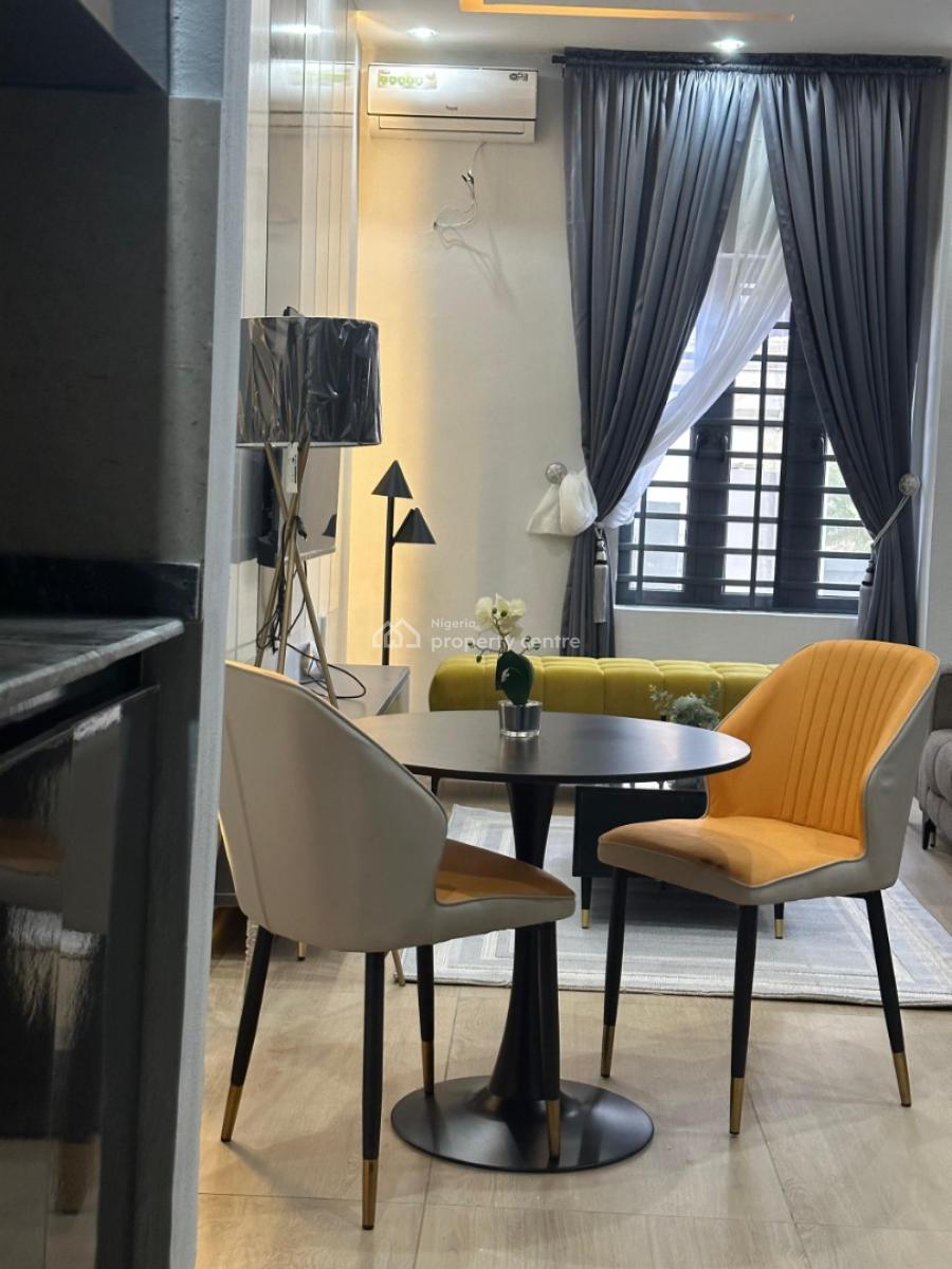Luxury Funished 2 Bedroom Apartment with Excellent Facility, Orchid Road, Lekki, Lagos, Flat / Apartment for Rent
