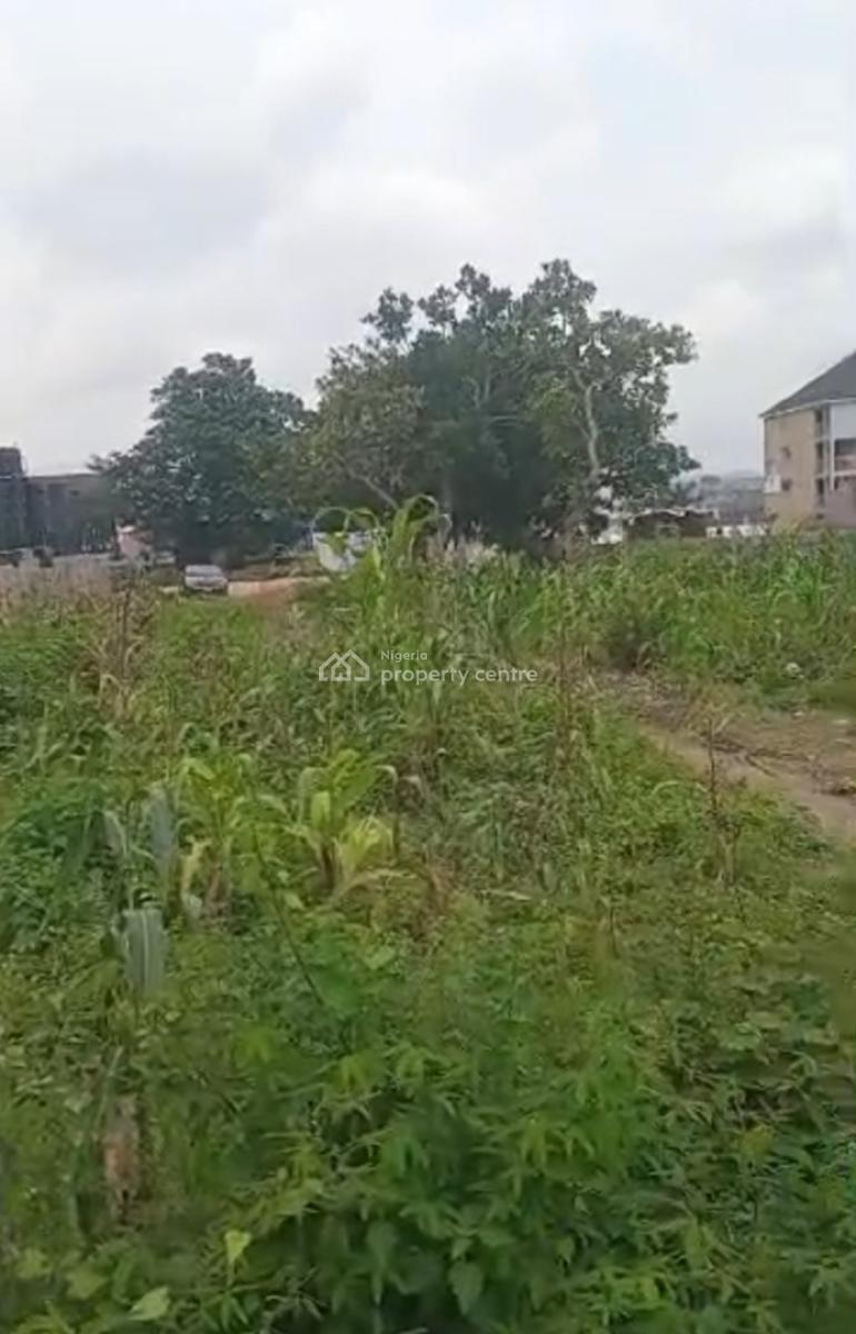 Residential Plot, Gaduwa District Behind Maxcare Supermarket, Gaduwa, Abuja, Residential Land for Sale
