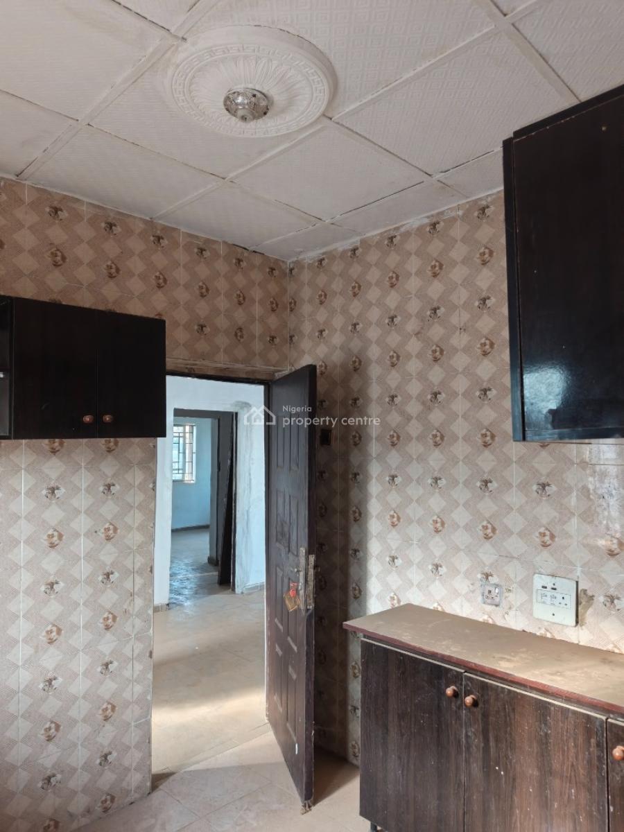 Spacious 2 Bedroom Flat with 3 Toilets, Short Drive From Arepo Bus Stop, Orinmerumu, Asese, Ibafo, Ogun, Flat / Apartment for Rent