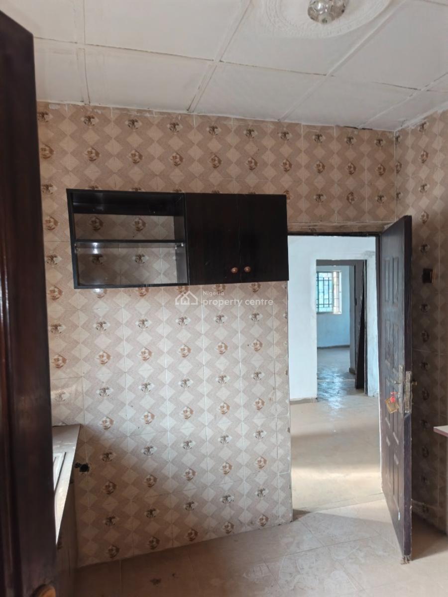Spacious 2 Bedroom Flat with 3 Toilets, Short Drive From Arepo Bus Stop, Orinmerumu, Asese, Ibafo, Ogun, Flat / Apartment for Rent