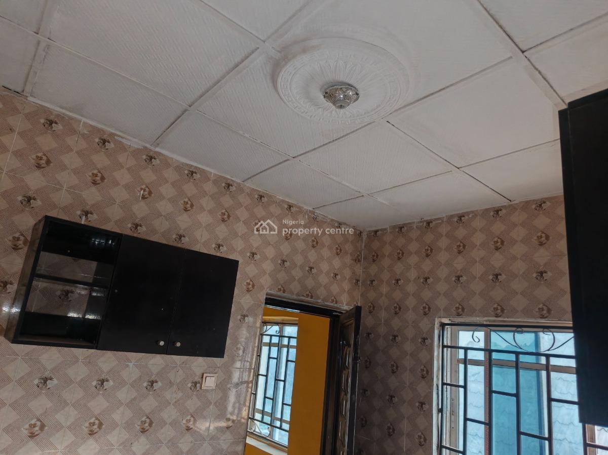 Spacious 2 Bedroom Flat with 3 Toilets, Short Drive From Arepo Bus Stop, Orinmerumu, Asese, Ibafo, Ogun, Flat / Apartment for Rent