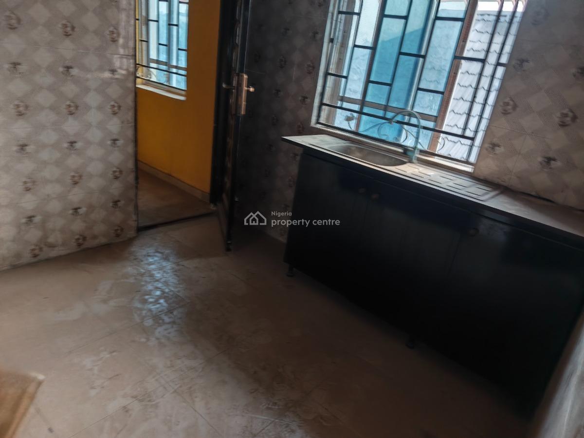 Spacious 2 Bedroom Flat with 3 Toilets, Short Drive From Arepo Bus Stop, Orinmerumu, Asese, Ibafo, Ogun, Flat / Apartment for Rent