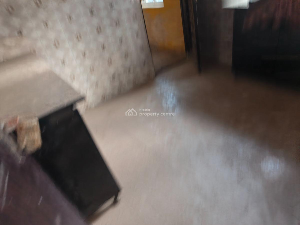 Spacious 2 Bedroom Flat with 3 Toilets, Short Drive From Arepo Bus Stop, Orinmerumu, Asese, Ibafo, Ogun, Flat / Apartment for Rent