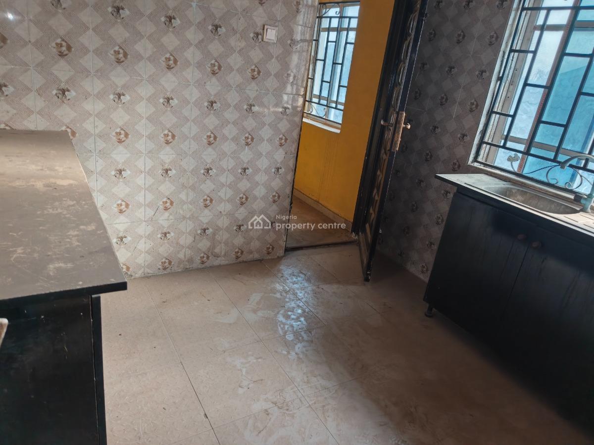 Spacious 2 Bedroom Flat with 3 Toilets, Short Drive From Arepo Bus Stop, Orinmerumu, Asese, Ibafo, Ogun, Flat / Apartment for Rent