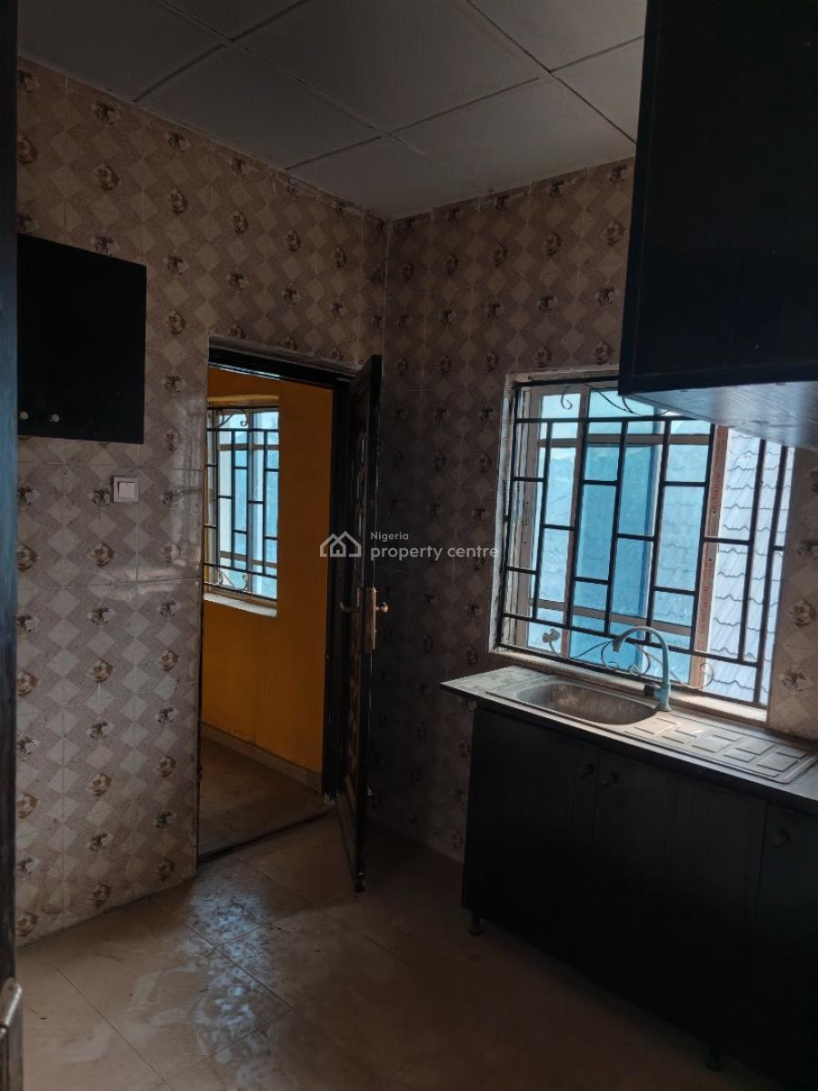 Spacious 2 Bedroom Flat with 3 Toilets, Short Drive From Arepo Bus Stop, Orinmerumu, Asese, Ibafo, Ogun, Flat / Apartment for Rent