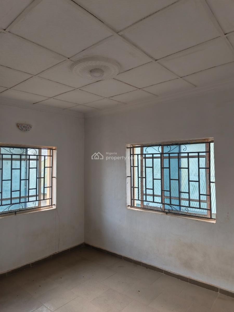 Spacious 2 Bedroom Flat with 3 Toilets, Short Drive From Arepo Bus Stop, Orinmerumu, Asese, Ibafo, Ogun, Flat / Apartment for Rent