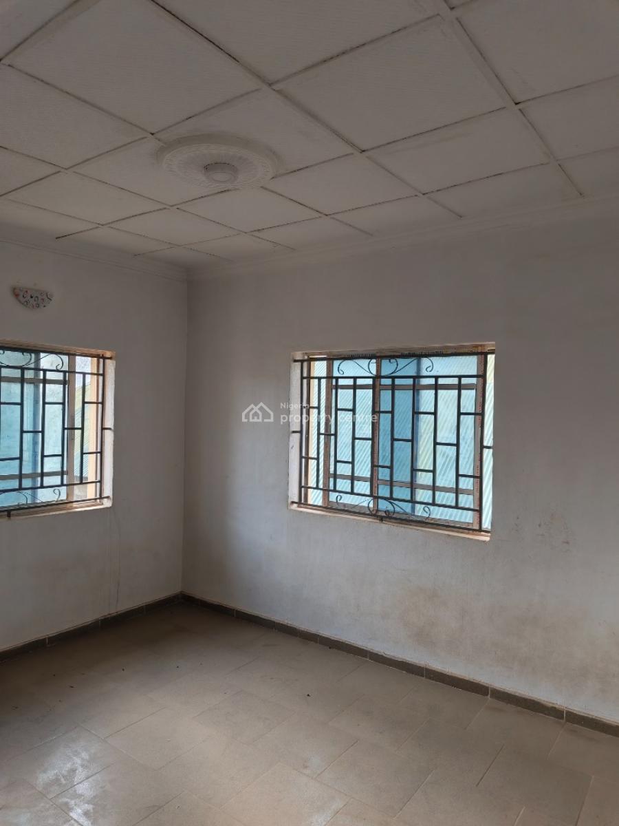 Spacious 2 Bedroom Flat with 3 Toilets, Short Drive From Arepo Bus Stop, Orinmerumu, Asese, Ibafo, Ogun, Flat / Apartment for Rent