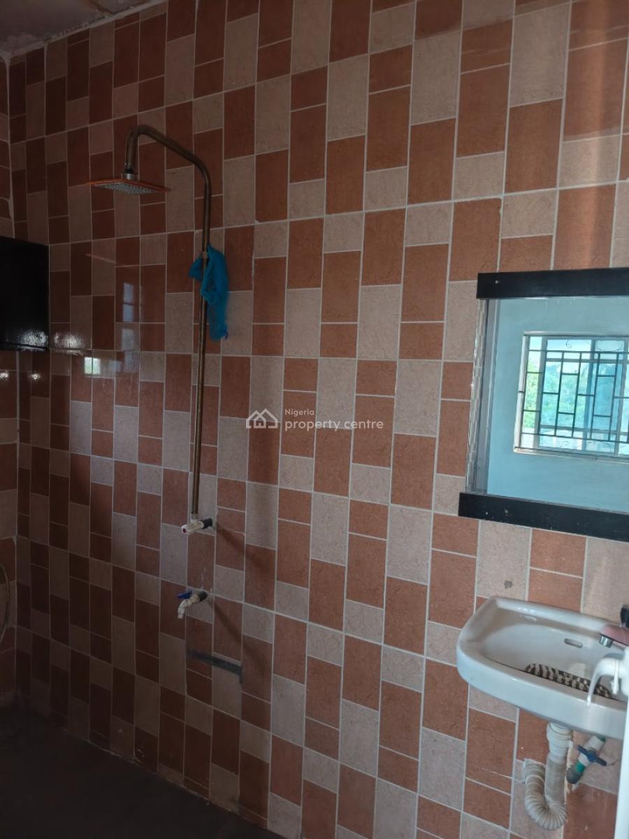 Spacious 2 Bedroom Flat with 3 Toilets, Short Drive From Arepo Bus Stop, Orinmerumu, Asese, Ibafo, Ogun, Flat / Apartment for Rent