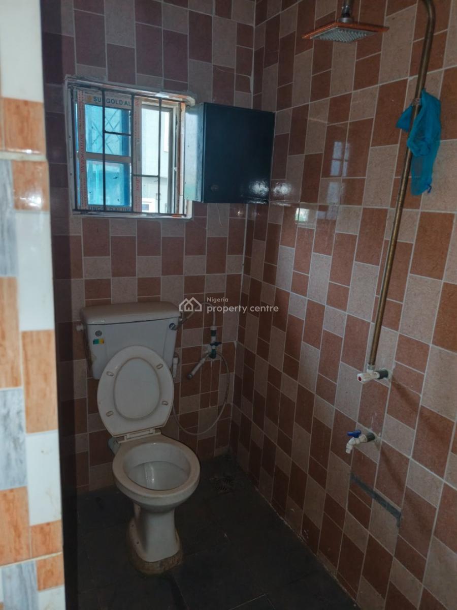 Spacious 2 Bedroom Flat with 3 Toilets, Short Drive From Arepo Bus Stop, Orinmerumu, Asese, Ibafo, Ogun, Flat / Apartment for Rent