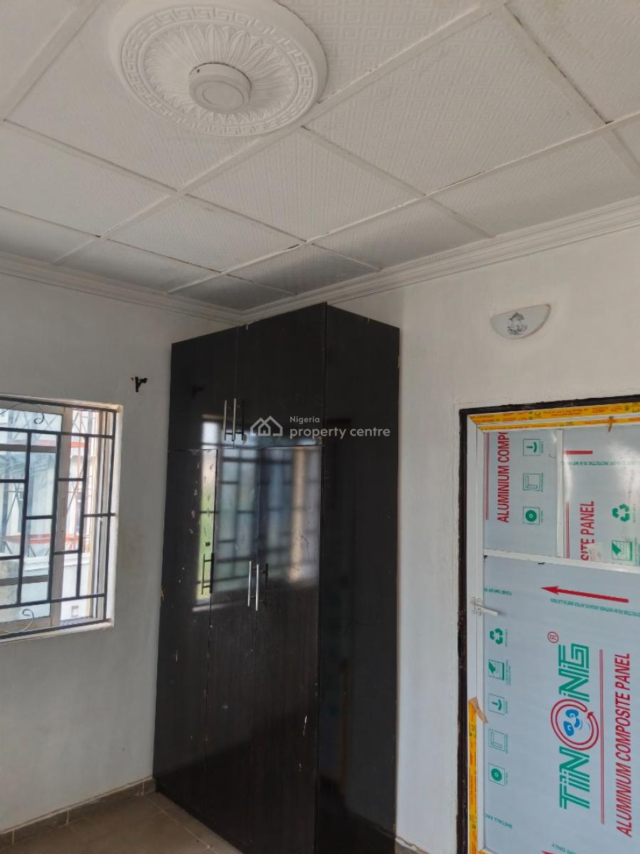 Spacious 2 Bedroom Flat with 3 Toilets, Short Drive From Arepo Bus Stop, Orinmerumu, Asese, Ibafo, Ogun, Flat / Apartment for Rent