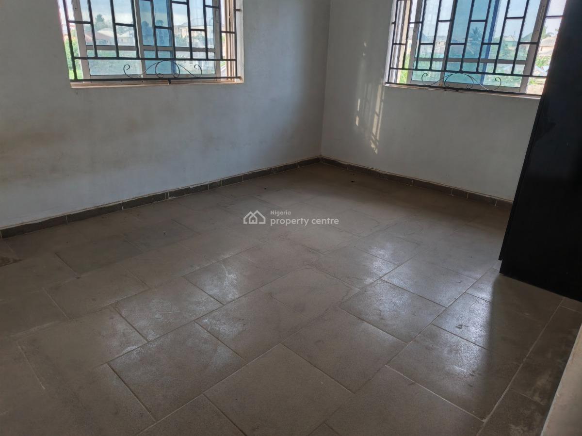 Spacious 2 Bedroom Flat with 3 Toilets, Short Drive From Arepo Bus Stop, Orinmerumu, Asese, Ibafo, Ogun, Flat / Apartment for Rent