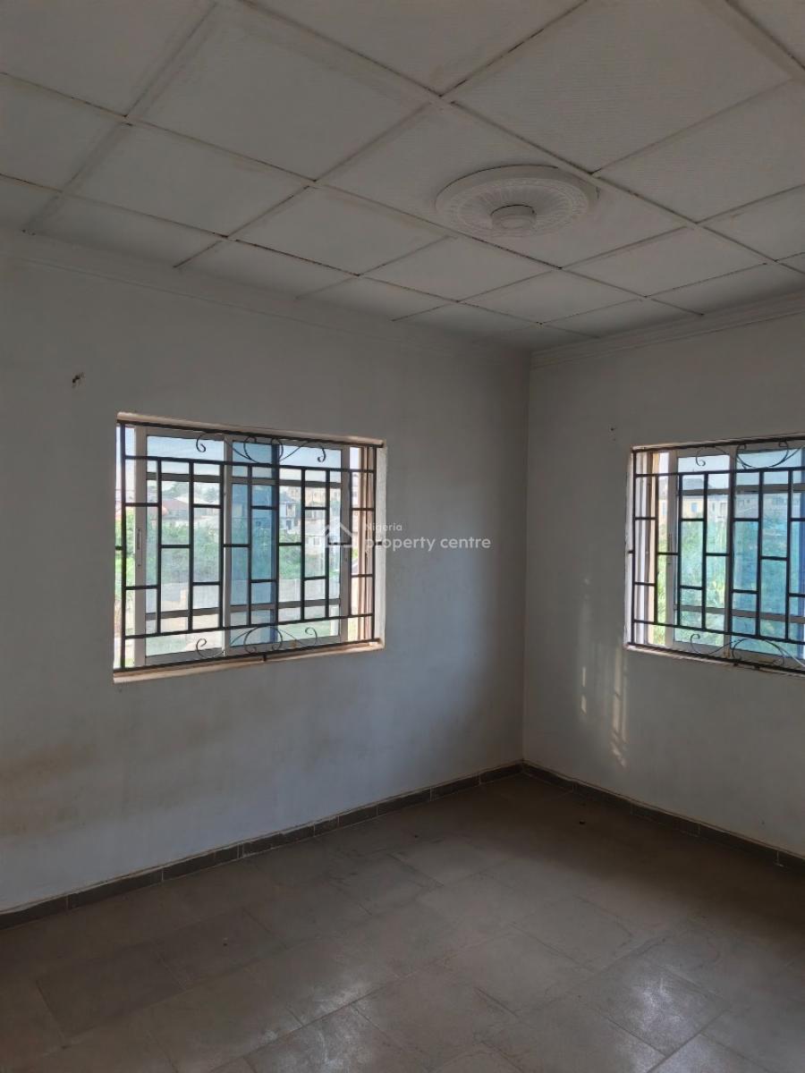 Spacious 2 Bedroom Flat with 3 Toilets, Short Drive From Arepo Bus Stop, Orinmerumu, Asese, Ibafo, Ogun, Flat / Apartment for Rent