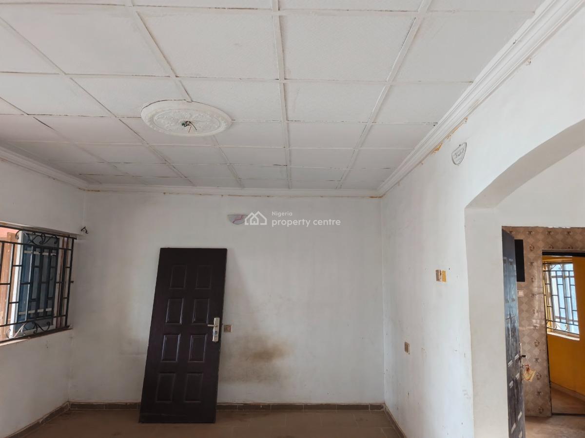 Spacious 2 Bedroom Flat with 3 Toilets, Short Drive From Arepo Bus Stop, Orinmerumu, Asese, Ibafo, Ogun, Flat / Apartment for Rent
