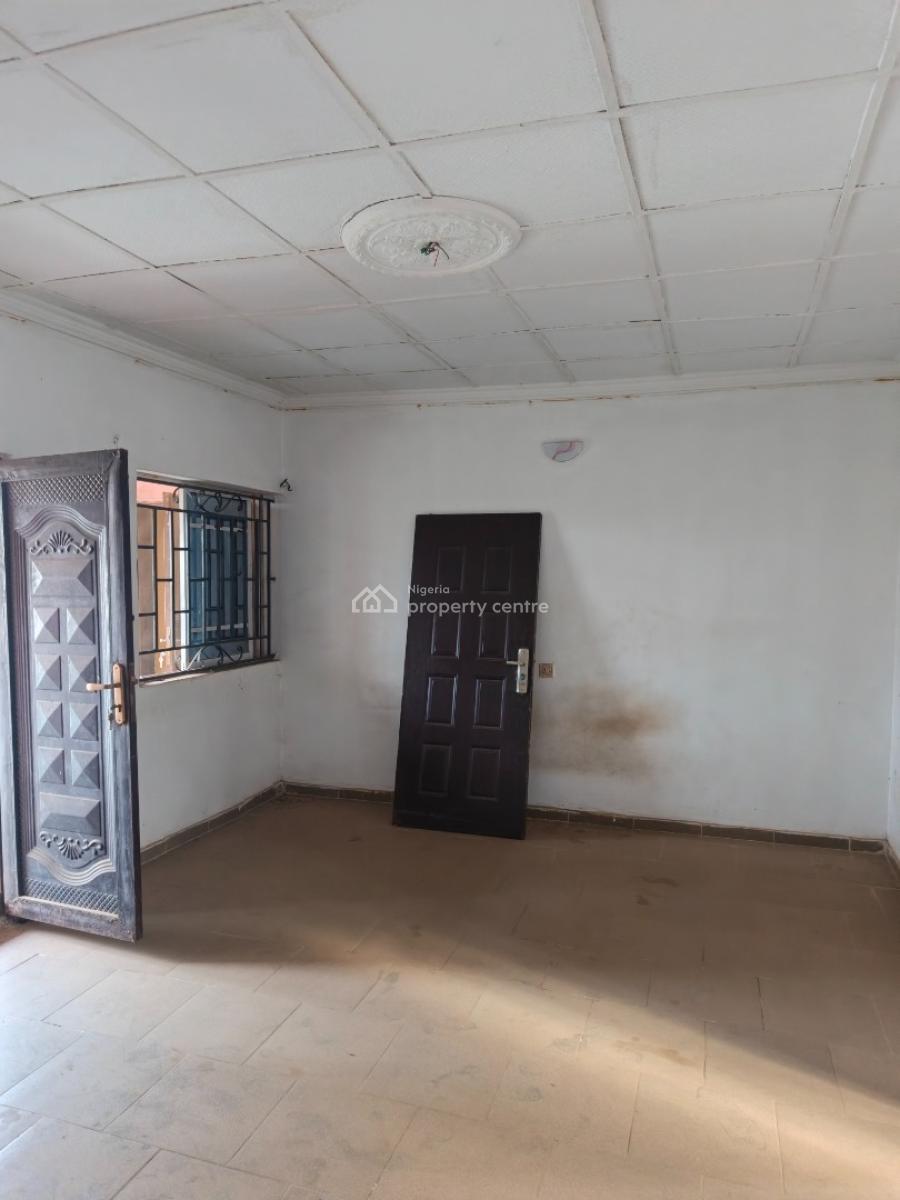 Spacious 2 Bedroom Flat with 3 Toilets, Short Drive From Arepo Bus Stop, Orinmerumu, Asese, Ibafo, Ogun, Flat / Apartment for Rent