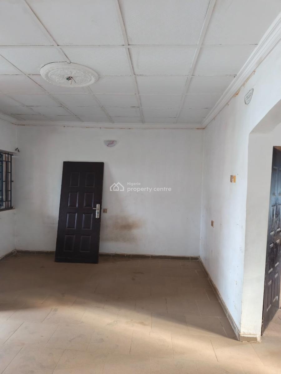 Spacious 2 Bedroom Flat with 3 Toilets, Short Drive From Arepo Bus Stop, Orinmerumu, Asese, Ibafo, Ogun, Flat / Apartment for Rent