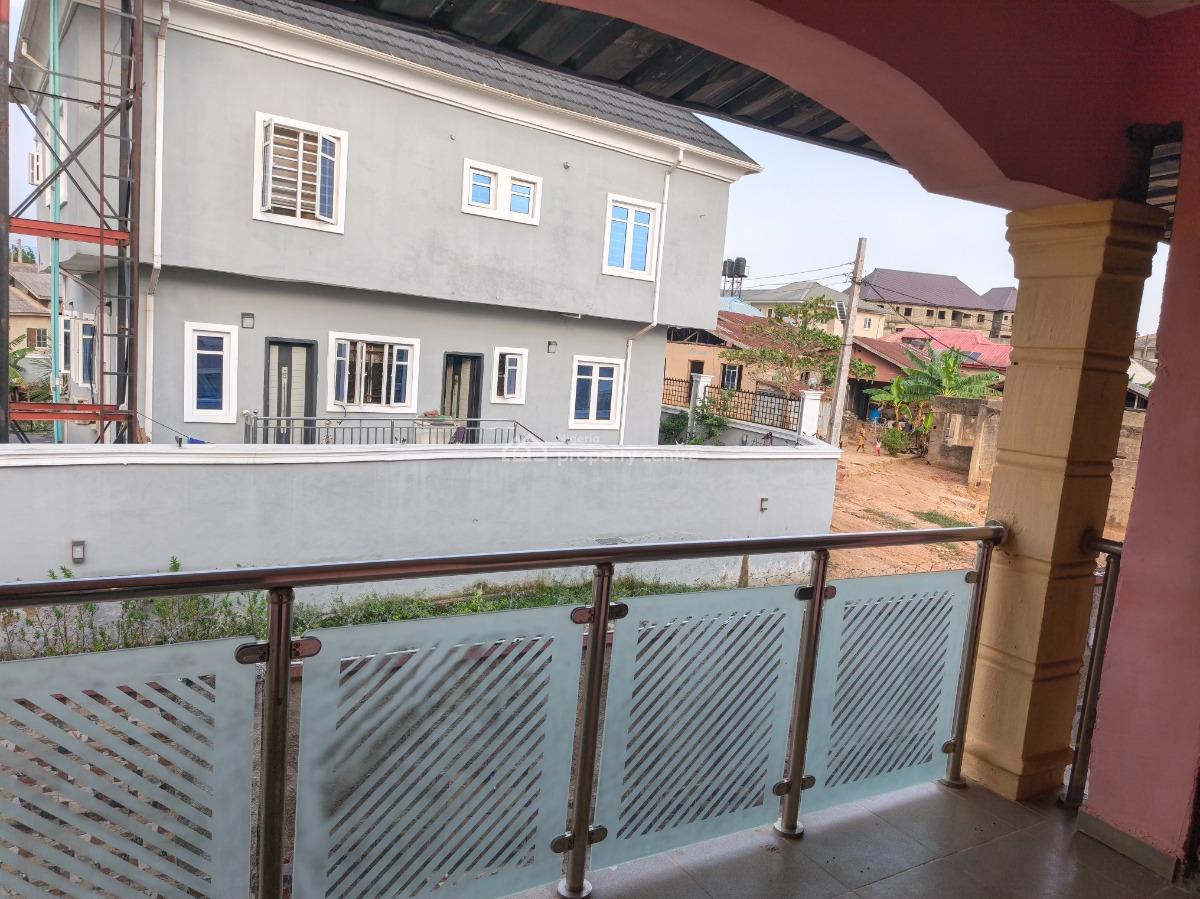 Spacious 2 Bedroom Flat with 3 Toilets, Short Drive From Arepo Bus Stop, Orinmerumu, Asese, Ibafo, Ogun, Flat / Apartment for Rent