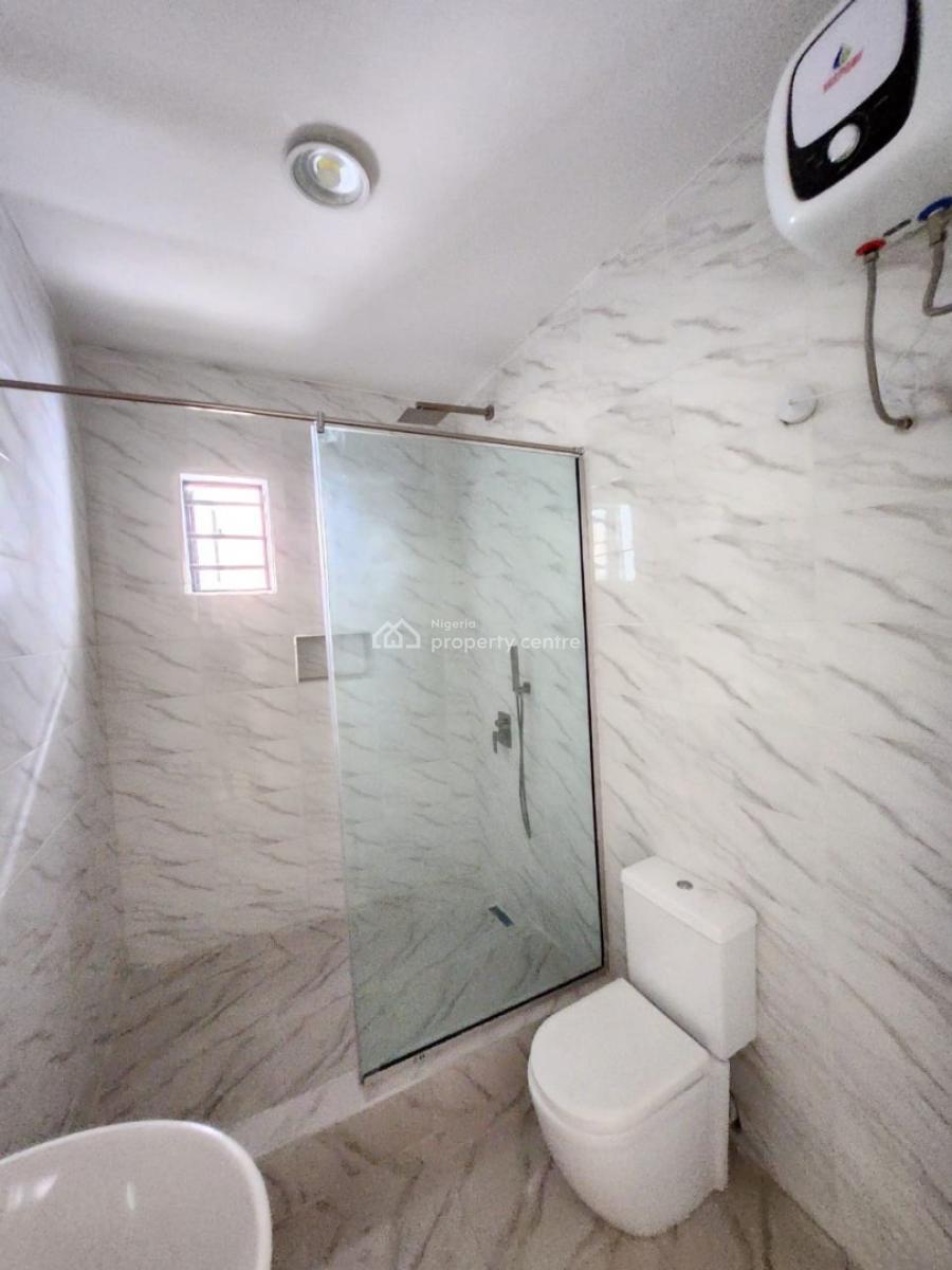 4 Bedroom Terrace Duplex with Bq, Ologolo, Lekki, Lagos, Terraced Duplex for Sale