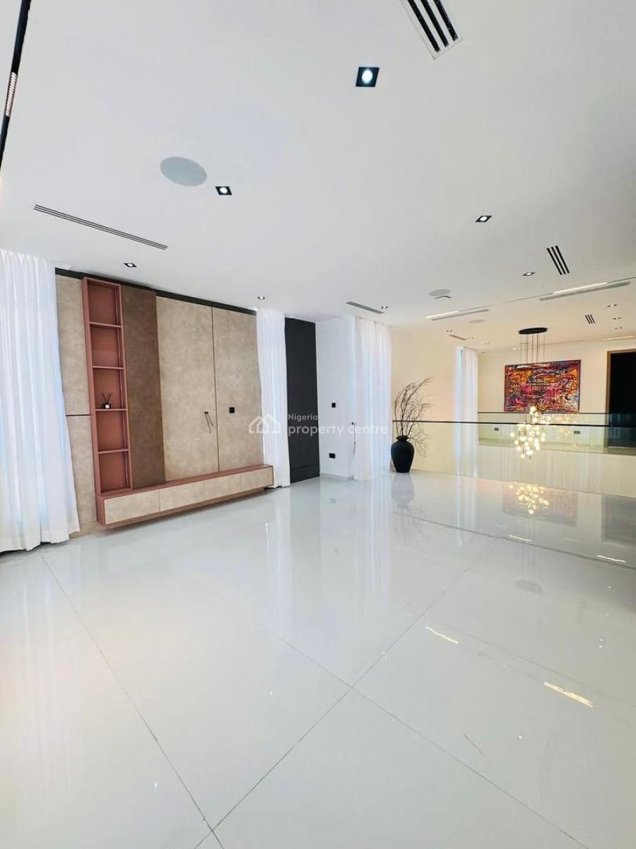 Luxurious 5bedroom Detached Duplex, Ikate, Lekki, Lagos, Detached Duplex for Sale