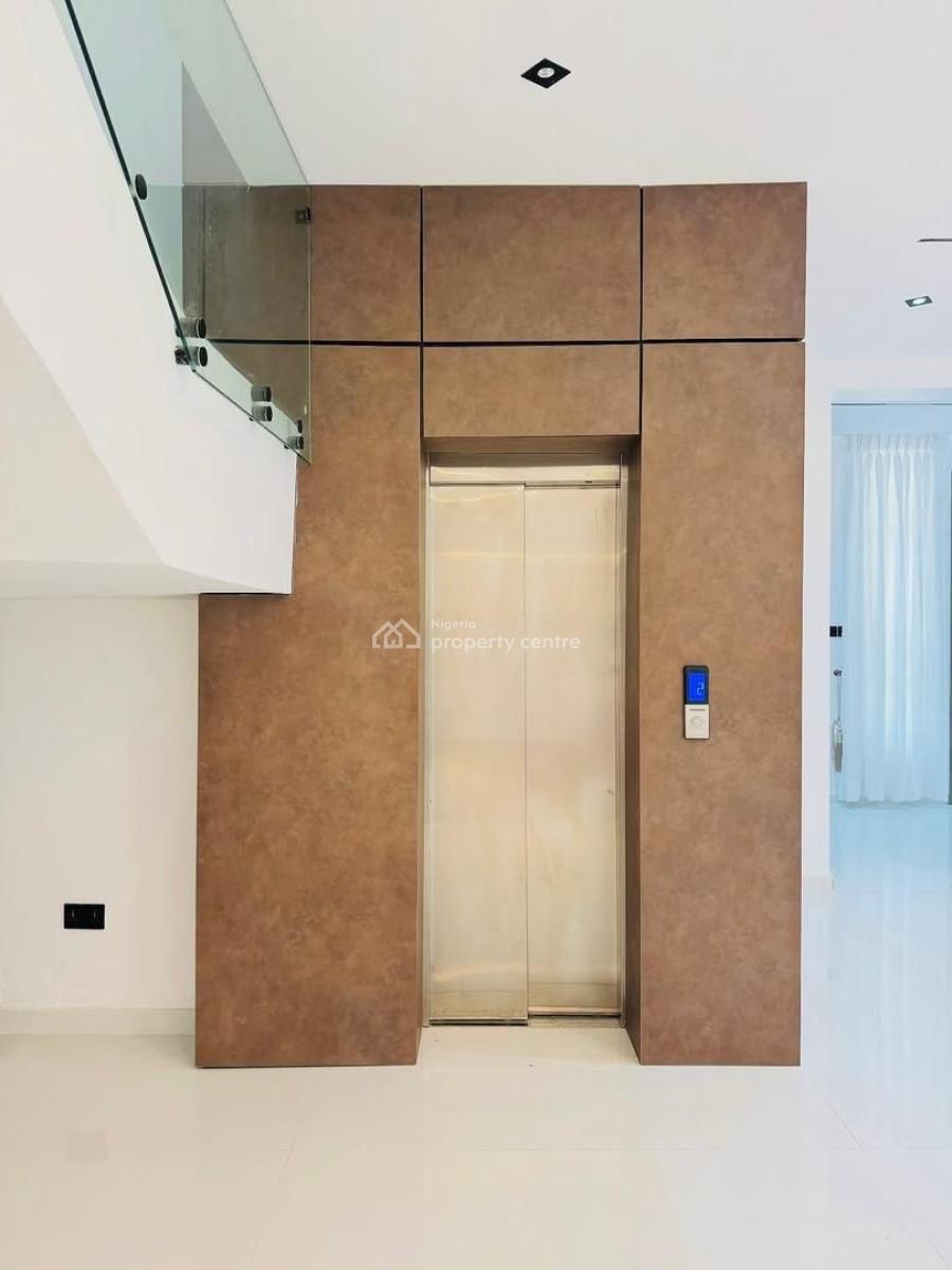 Luxurious 5bedroom Detached Duplex, Ikate, Lekki, Lagos, Detached Duplex for Sale