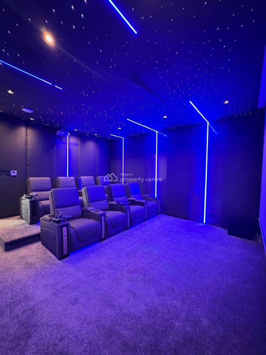 Luxurious 5bedroom Detached Duplex, Ikate, Lekki, Lagos, Detached Duplex for Sale