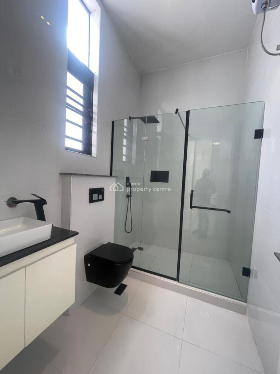 Luxury 5bedroom Detached Duplex, Chevron, Lekki, Lagos, Detached Duplex for Sale
