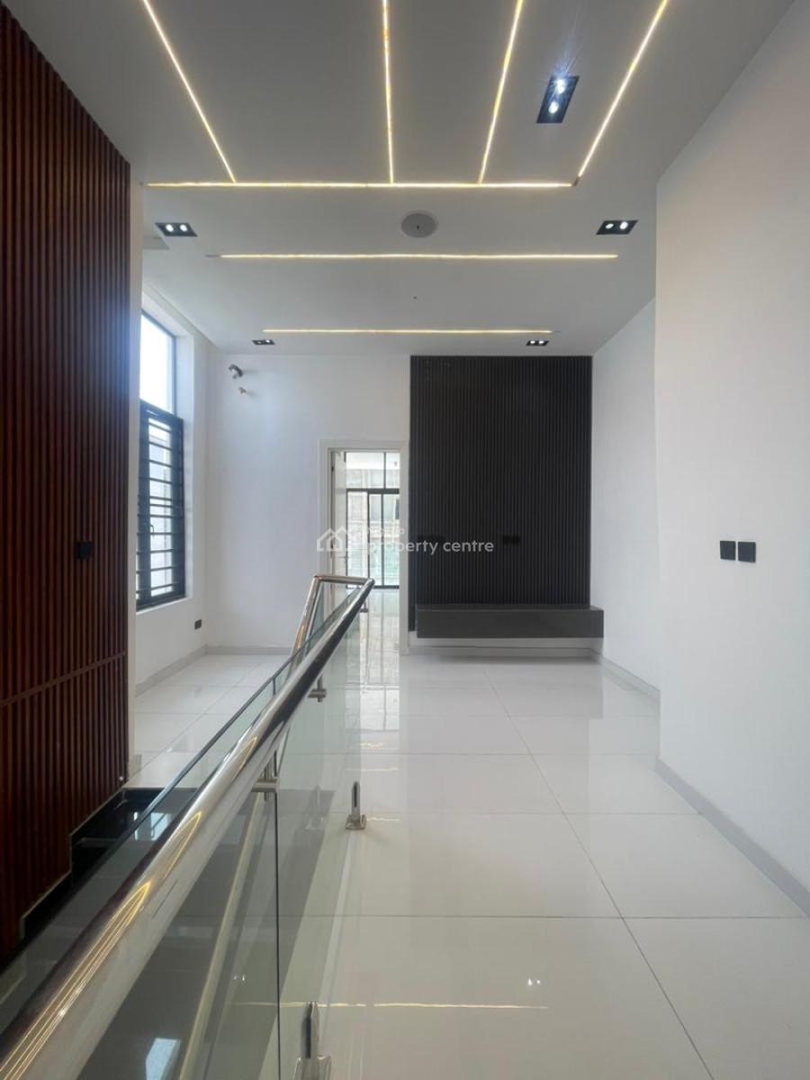 Luxury 5bedroom Detached Duplex, Chevron, Lekki, Lagos, Detached Duplex for Sale