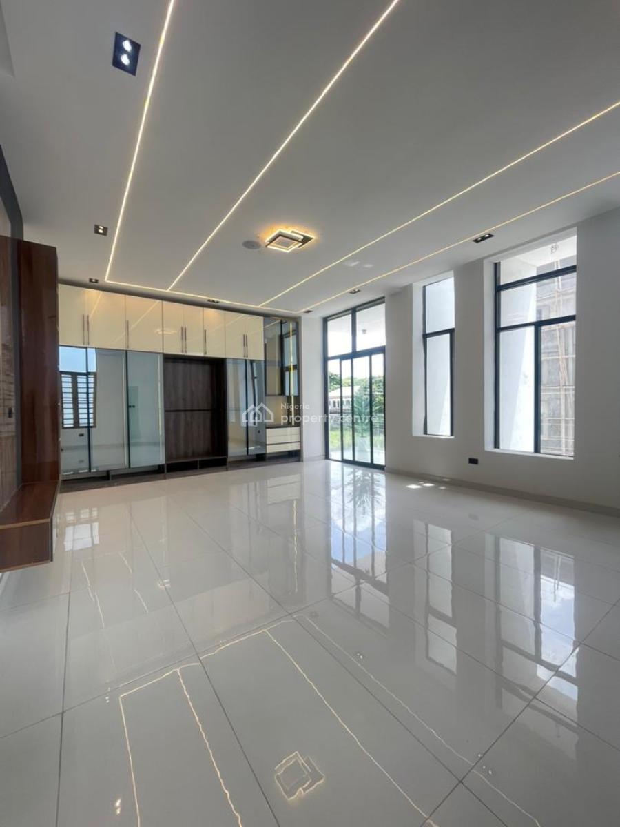 Luxury 5bedroom Detached Duplex, Chevron, Lekki, Lagos, Detached Duplex for Sale