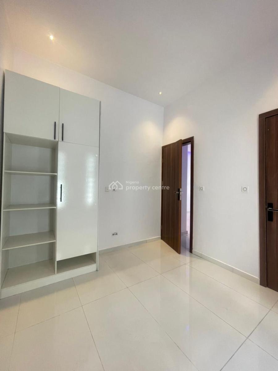 Masterpiece 4bedroom Semi Detached Duplex with Bq, Chevron, Lekki, Lagos, Semi-detached Duplex for Sale