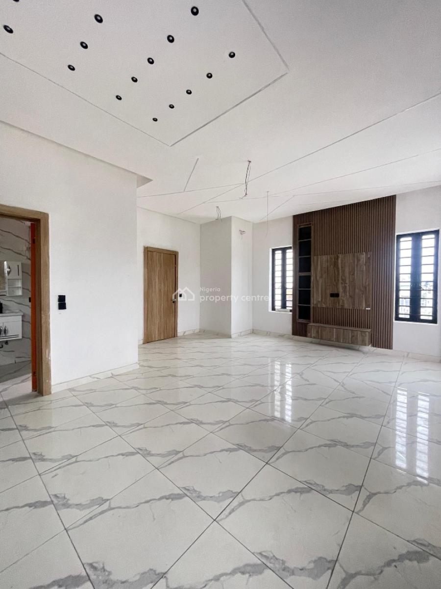 Standard 5bedroom Detached Home with Bq, Ajah, Lagos, Detached Duplex for Sale