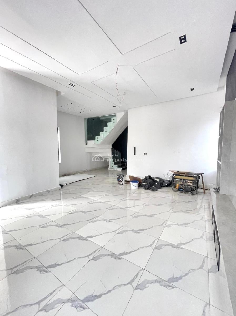 Standard 5bedroom Detached Home with Bq, Ajah, Lagos, Detached Duplex for Sale