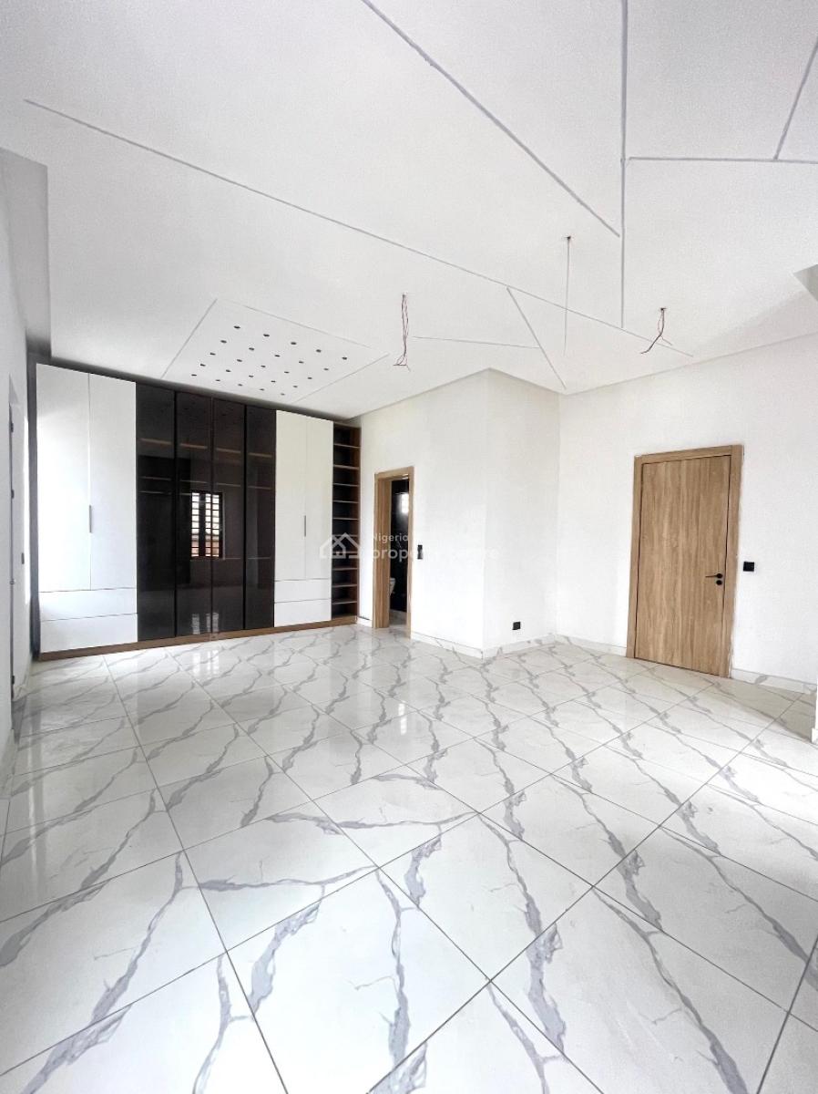 Standard 5bedroom Detached Home with Bq, Ajah, Lagos, Detached Duplex for Sale